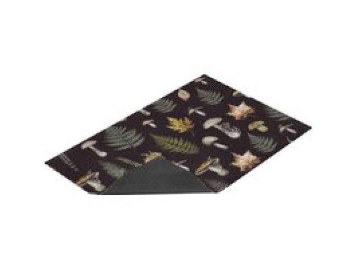 LIVARNO® Tapis antipoussière, 40 x 60 cm (champignons)