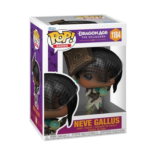 Funko POP! Games Dragon Age Neve vinylfiguur