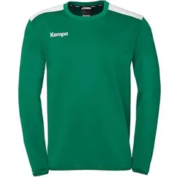 KEMPA Langarmshirt Emotion 27 Kids, Größe 140 in Blau Blau