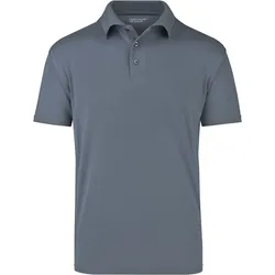 James & Nicholson Unisex Sport Polo JN024 carbon 3XL