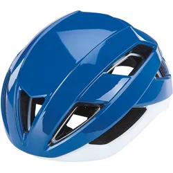 E-Bike Smart Fahrradhelm, mit Rotationsschutz, Kopfumfang von 59-62 cm,  Inmold Technologie, Farbe: blau/weiß