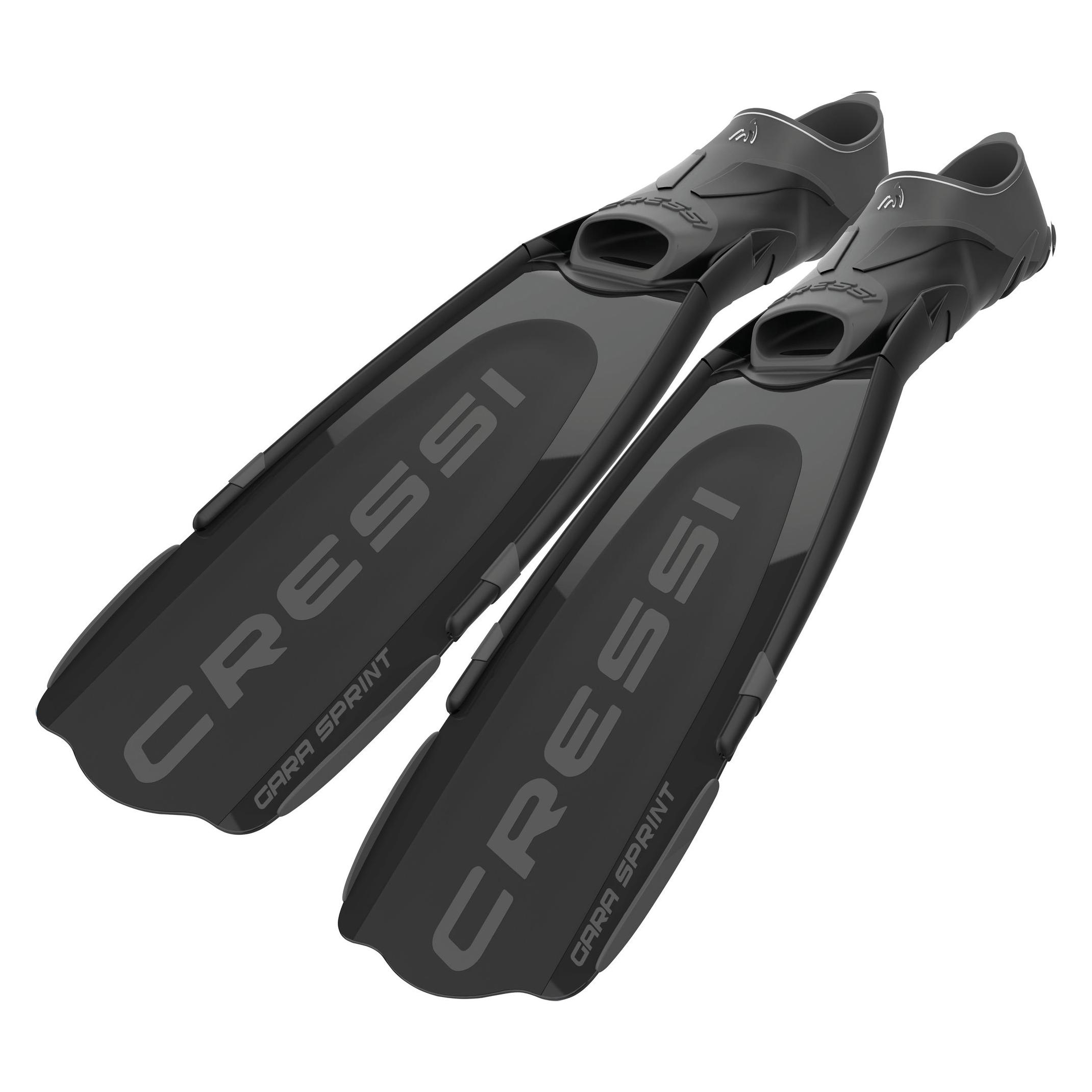 Cressi Gara Modular Sprint Fins (40 - 41) (BH085040)