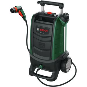 Bosch Akku-Druckreiniger Fontus 18V, 06008B6102, Schlauchanschluss, Sologerät 18V