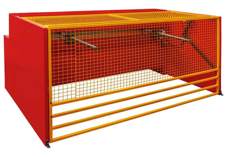 Holzmann TBS2050E3 400V Cesoie elettriche a ghigliottina 4000w max 3 mm larghezza max 2050 mm