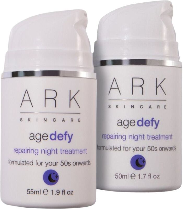 Ark Skincare Repairing Night Treatment 2 x 50ml Double