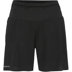 Craft, Damen, Outdoorhose, Pro Trail (M), Schwarz