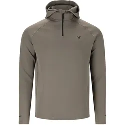 VIRTUS Allister Midlayer Hoodie Herren 1013 - gunmetal XL