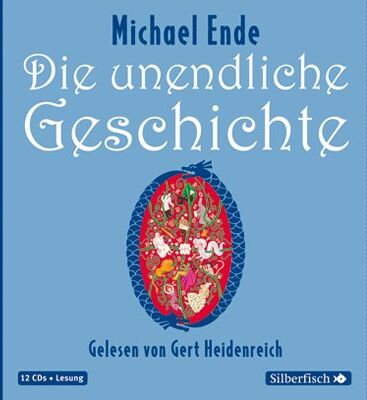 Michael Ende - Die unendliche Geschichte: 12 CDs - Preis vom 09.10.2026 07:28:09 h