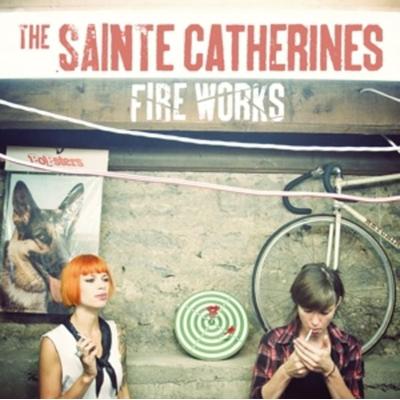 Fireworks (Col. Vinyl) - The Sainte Catherines, Vinyl