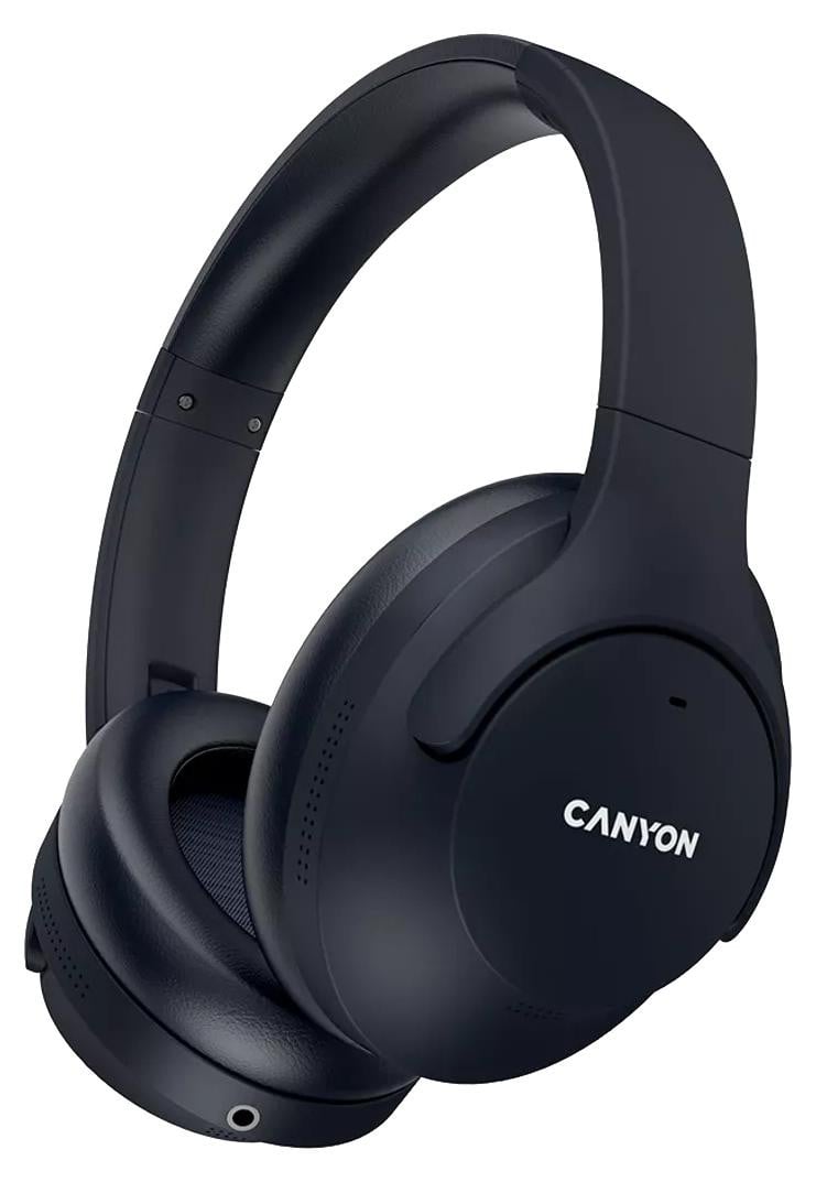 Canyon OnRiff 10 ANC Hoofdtelefoon - Zwart