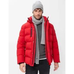 Brax Herren Steppjacke Style BOB red, Rot, Gr. M
