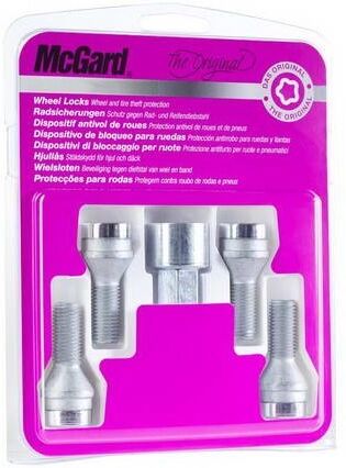 MCGARD 27204SU Locking wheel bolts