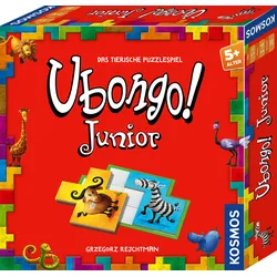 KOSMOS - Ubongo Junior
