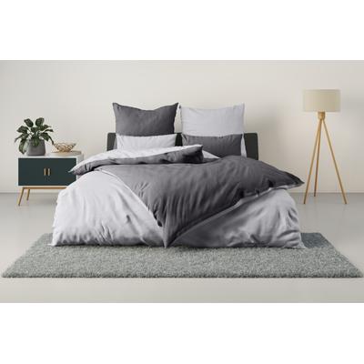 OTTO home "Desner2 100% Microfaser, extra weich, allergikerfreundlich" 3 Premium Qualität, uni, schnell trocknend, pflegeleicht, ab 135x200 cm