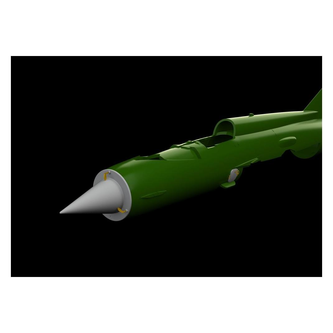 Eduard MiG-21 F.O.D. for (672218)