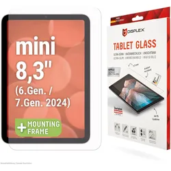 DISPLEX Schutzglas für Apple iPad mini 8,3'' (6./7. Gen 2024)