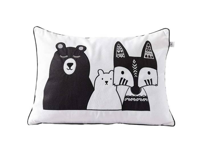 Dekokissen Nordic Animals