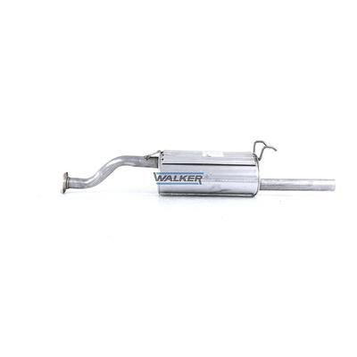 Walker Endschalldämpfer [Hersteller-Nr. 18757] für Honda