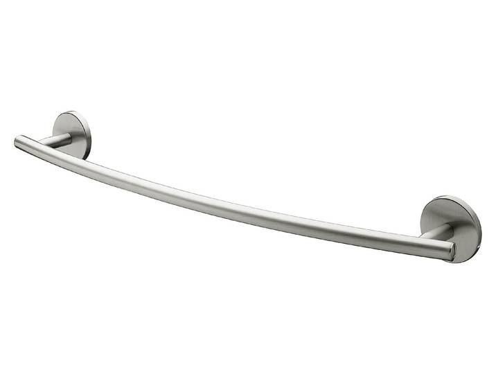 Qualité & Prix Badetuchstange Verchromt 61 cm