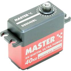 Pichler Modellbau Standard-Servo Brushless-Servo Getriebe-Material: Stahl Stecksystem: Uni (Graupner / JR / Futaba) 18167