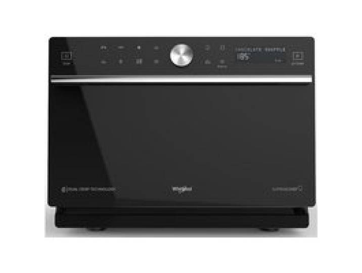 Whirlpool Micro-ondes combiné 33l 1000w noir - MWSC9133SB