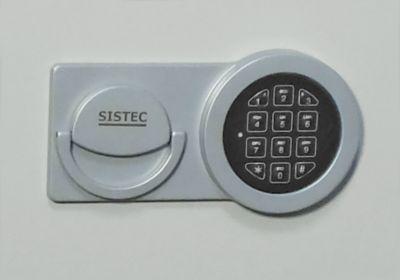 Tastenschloss, elektronisch