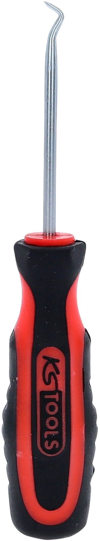 KS Tools Hakenwerkzeug, 45°abgeknickt (550.1047)