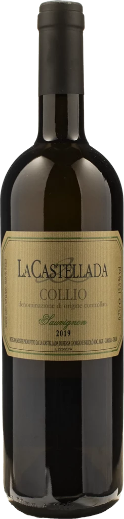 La Castellada Collio Sauvignon 2019