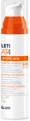 LETI Pharma GmbH LETI AT4 Anti-Juckreiz Hydrogel 50 ml 15252960
