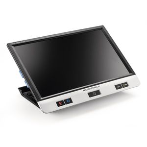 Eschenbach Elektronische-Lupe visolux HD XL FHD, 11,6 Zoll, bis 22x Vergrößerung, USB- & HDMI Anschluss, tragbar