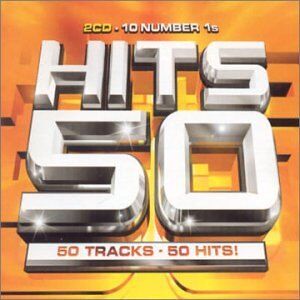 Various - Hits 50 - Preis vom 13.10.2026 11:25:28 h