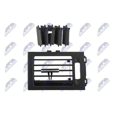 NTY Luftdüse, Armaturenbrett ezcme058 für Mercedes