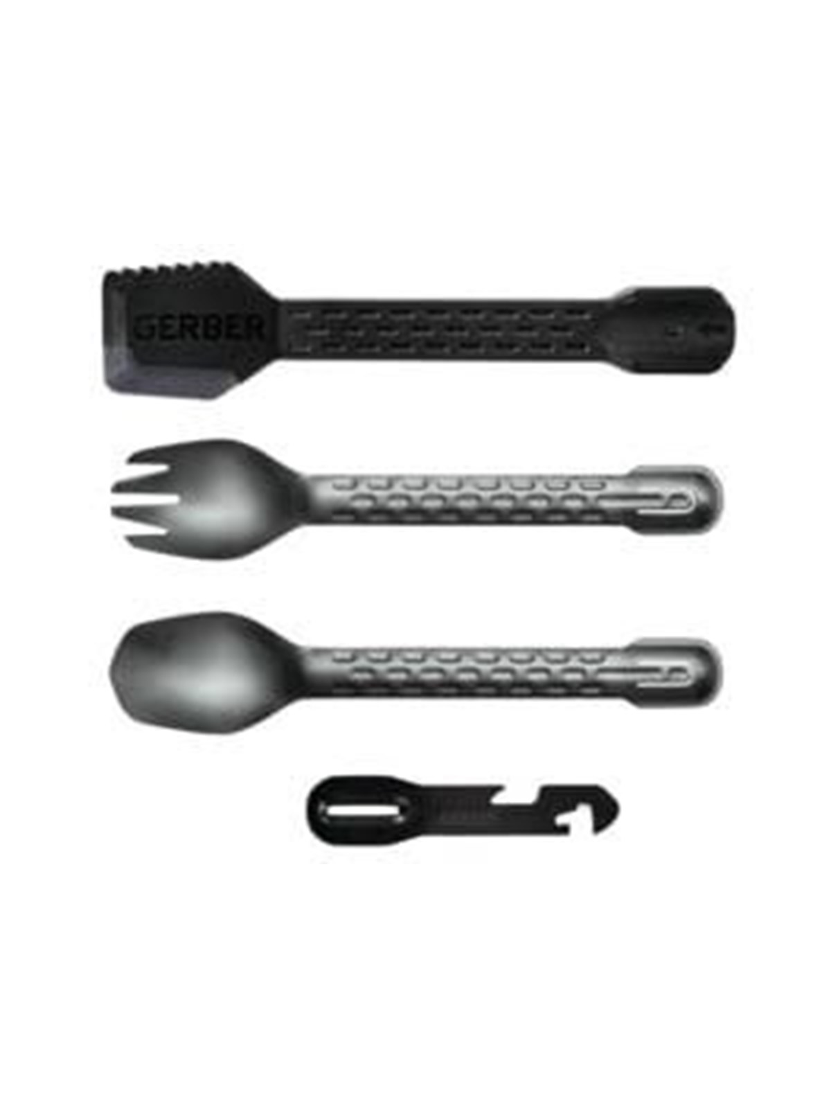 Gerber Compleat - Cook Eat Clean Tong - Onyx