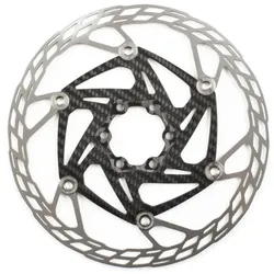CARBON-TI Bremsscheibe X-Rotor SteelCarbon 3 | 6-Loch | 180 mm