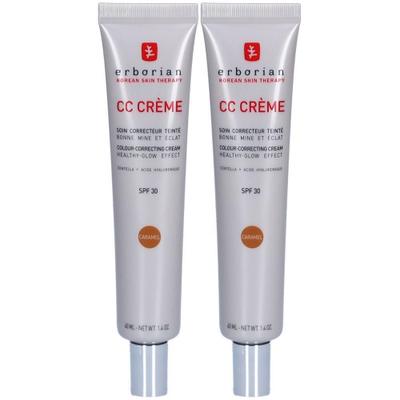CC Creme Caramel x2 2x40 ml