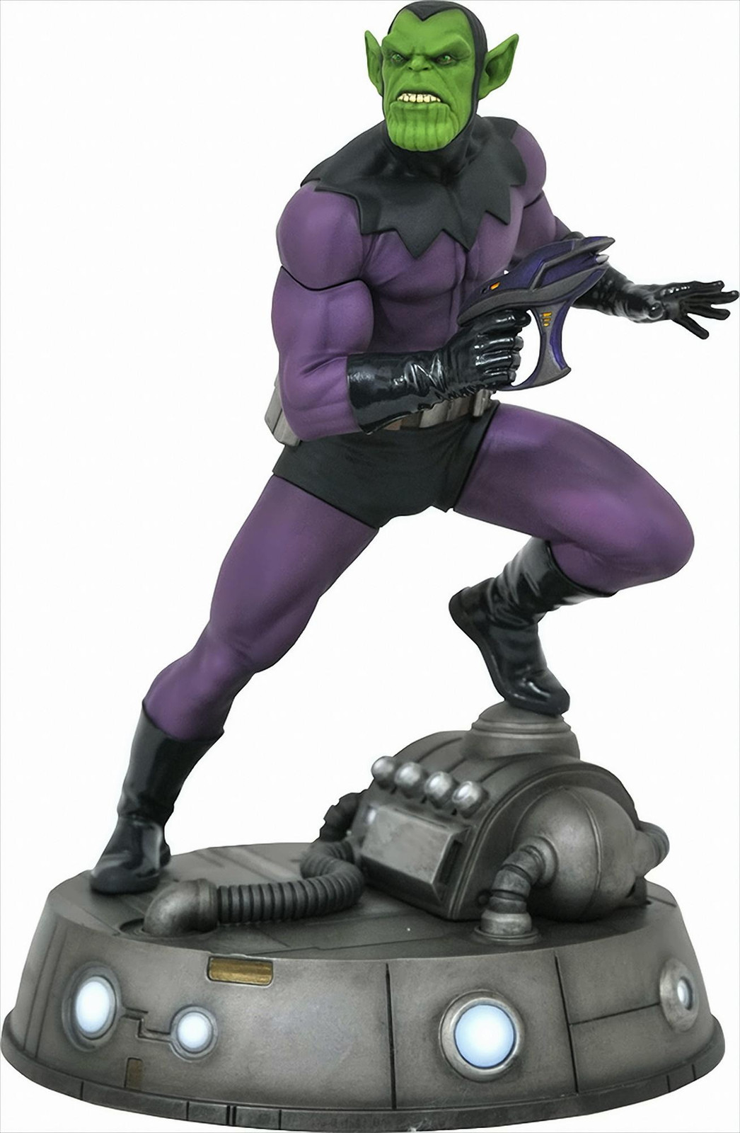 Diamond Select Toys Marvel Comic Gallery Skrull PVC-diorama