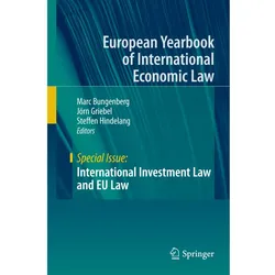 International Investment Law and EU Law, Fachbücher