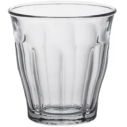 Duralex Trinkglas Picardie 1160C 16 cl Transparent 6 Stück