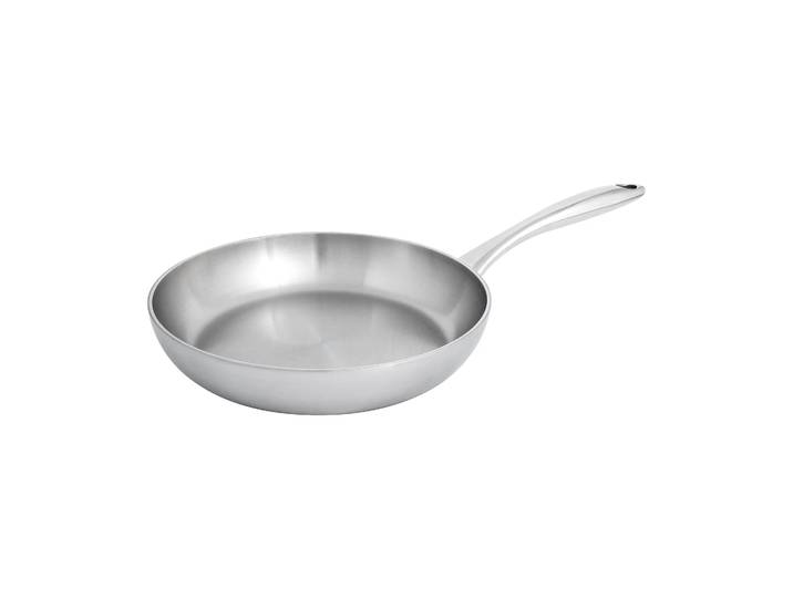 Culimat Poêle à frire Culimat 5-Ply acier inoxydable 24 cm