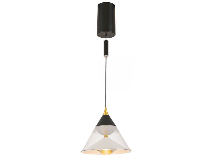Suspension Type A Ø 3cm Noir/Noir Matériau : Matière plastique Type de matière synthétique : ABS LED