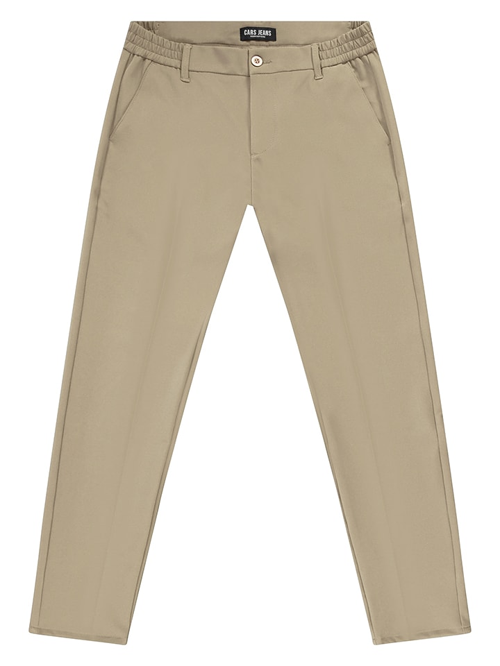 Cars Jeans Hose "Daxton" in Beige - XXL