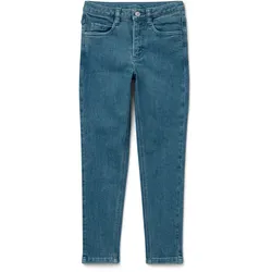 Tchibo - Kinder-Slim-Jeans ‒ Fit »Lotta« - Kinder - Gr. 146 - dunkelblau