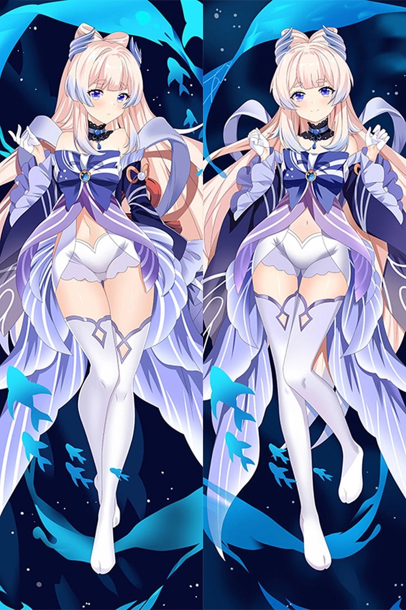 Anime Body Pillow Dakimakura Kussenhoes 161
