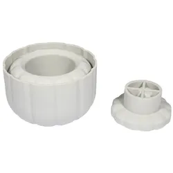 Silikon Gießform "3D Kürbis"