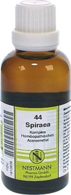 NESTMANN Pharma GmbH SPIRAEA KOMPLEX Nr.44 Dilution 50 ml 01910678