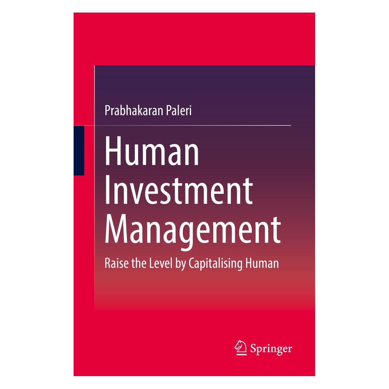 Springer Human Investment Management (9789811060229)
