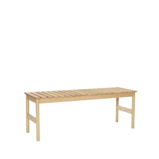 Hubsch Row bank 122 cm