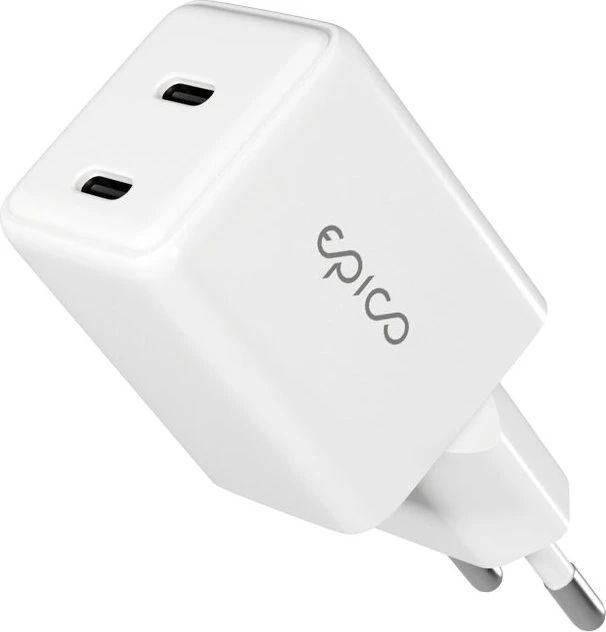 Epico UltraBoost GaN 35W Netzadapter EA35 - Weiß