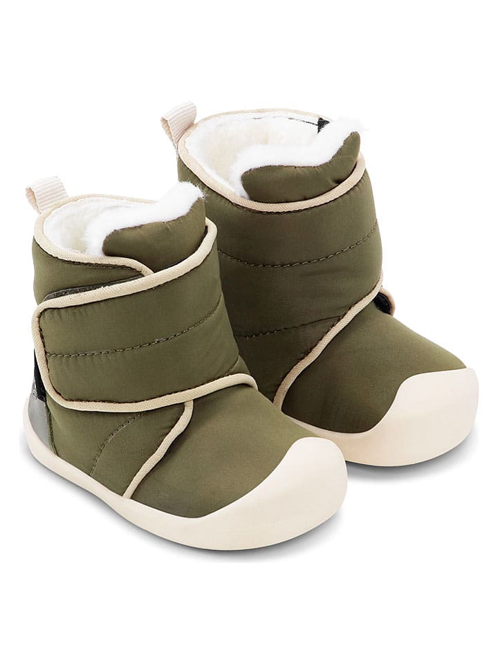 Bundgaard Winterstiefel "Nuri" in Khaki - 26