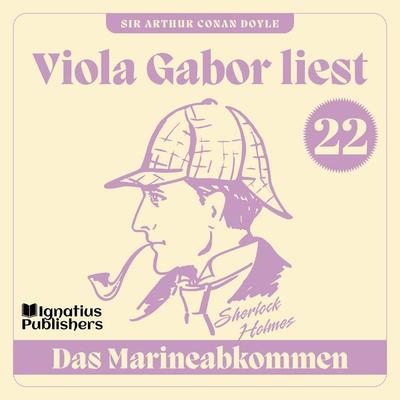 Das Marineabkommen - Arthur Conan Doyle, Audio, 9783991621195